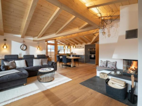 Luxusappartement Alpenliebe, Oberndorf In Tirol